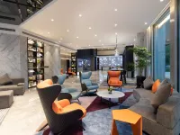 Hampton by Hilton Hangzhou Future Technology City (Alibaba Basixi Park) Hotels near Alibaba Future Technology Zone