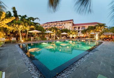 Phu Thinh Boutique Resort & Spa Popular Hotels Photos