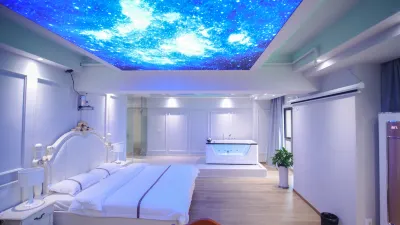 Chongqing Xiaochao Paradise Hotel Hotel in zona Department of Sculpture， Sichuan Fine Arts Institue