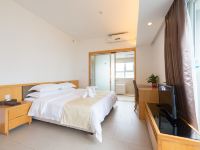 惠东巽寮湾京海国际酒店公寓 - 高级海景大床房