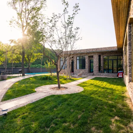 Wuwangshan Guigu Boutique B&B (Badaling Great Wall Branch)
