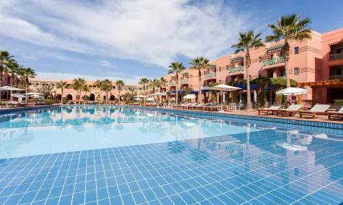 Jaal Riad Resort