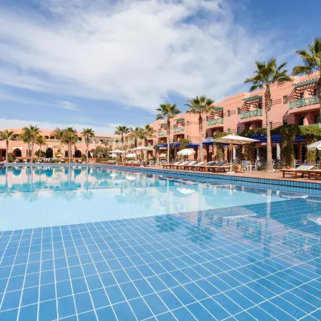 Jaal Riad Resort