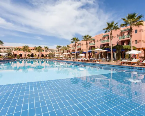 Jaal Riad Resort Hotels near Agdal