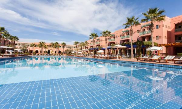 Jaal Riad Resort