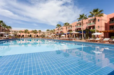 Jaal Riad Resort Hotels in Agdal