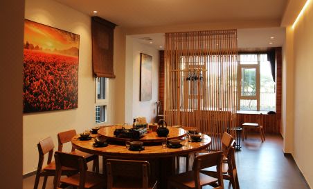 Suitetrails - Blue Peacock Meiyuan Homestay