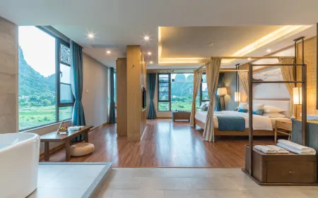 Yangshuo  Zengarden Countryside  Resort