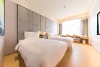 Ji Hotel (Ordos Wanzheng Plaza)