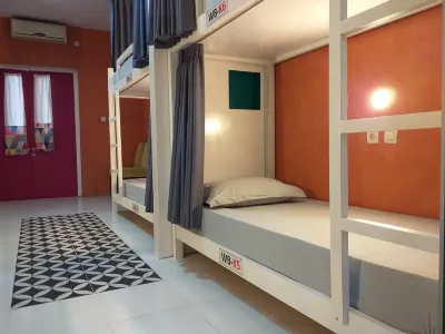 Home Addicts Hostel Hotel di Wirobrajan