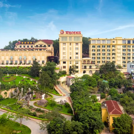 Phoenix Resort Bac Ninh Hotels in Vu Ninh