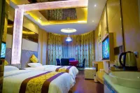 Aishang Boutique Hotel Hotel in zona Wushan Passenger Transport Terminal