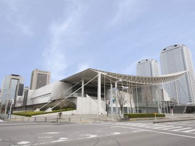 ホテル周辺 ホテル グリーンタワー幕張の写真