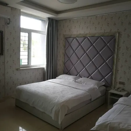 Shanghao Hotel (Mudanjiang Guanghua Street Shop)