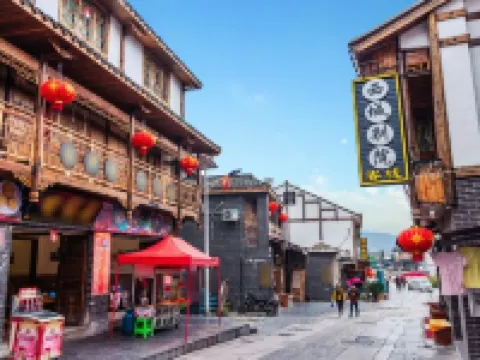 Xicheng Courtyard Inn