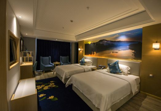 바이하이 홀리데이 인 객실