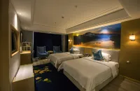 Baihai Holiday Inn فنادق في مديرية تشيان وَي