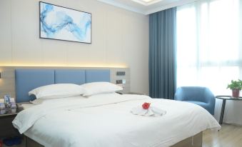 SET Chain Hotel (Neixiang Lingshan Road)