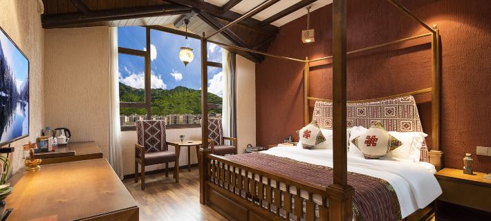 Jiaka Folk Boutique Hotel Hotels in Li County