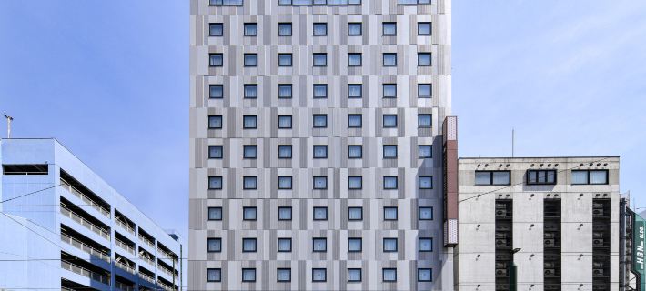 Vessel Hotel Campana Susukino Hotels in Sapporo