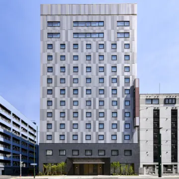 Vessel Hotel Campana Susukino Hotels near Zepp Sapporo