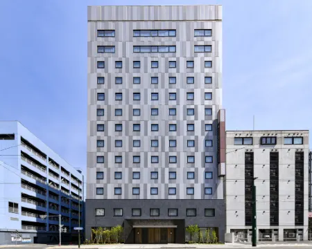 Vessel Hotel Campana Susukino Hotels in Sapporo