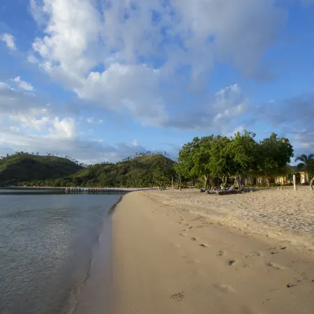 Sylvia Beach Villa