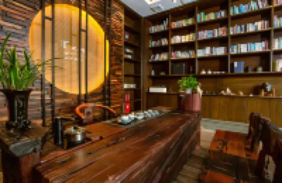 Hengsheng Lake-view Kejia Culture Hotel