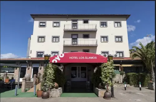 Los Alamos Hotel Boutique Hotels in Plasencia