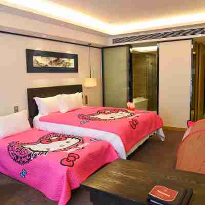 Kande Grand Land Hotel Rooms