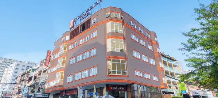 7 Days Premium Hotel Phnom Penh Hotels in Phnom Penh