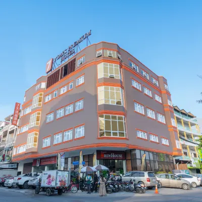 7 Days Premium Hotel Phnom Penh Hotels near Factory Outlet Store