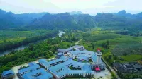 Mount Wuyi Jiuqu THE QUBE HOTEL Hotels in Inside Scenic Area
