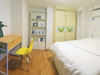 广州翰轩国际公寓 - 复式豪华双床房