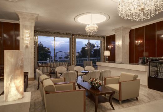 Jeju GoldOne Hotel 외부 또는 풀장 전경