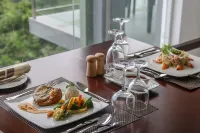 Mount Blue Kandy - breakfast