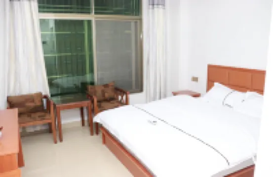 Jieyang Fujing Boutique Apartment