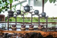 Tengchong Jingxin Valley Hot Spring Panoramic Inn (Heshun Ancient Town Branch) - Hot Springs
