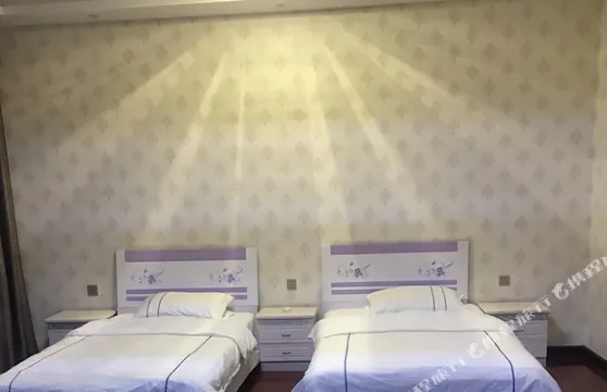 武威鴻軒商務賓館