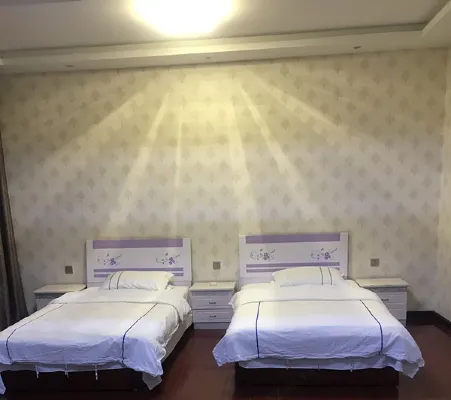 Wuwei Hongxu Business Hotel