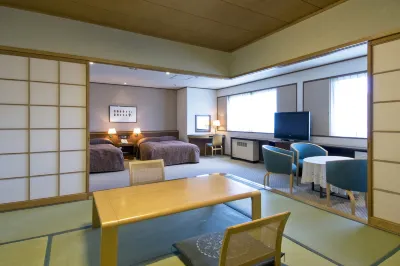 Kusatsu-Onsen Hotel Resort