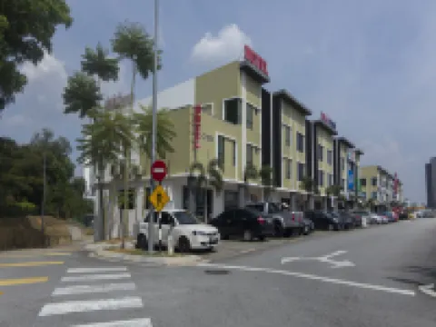 De Cyber Boutique Hotel โรงแรมใกล้Experian Global Delivery Center Malaysia