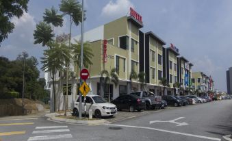 De Cyber Boutique Hotel