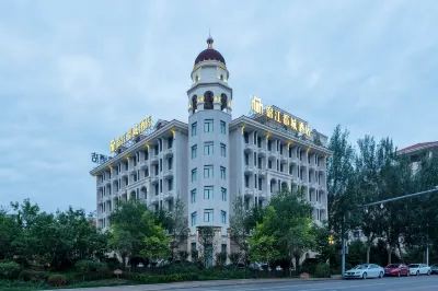 Metropolo Jinjiang Hotel (Shenyang Country Garden Datonghu Metro Station)