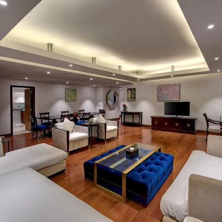 Number One Tower Suites