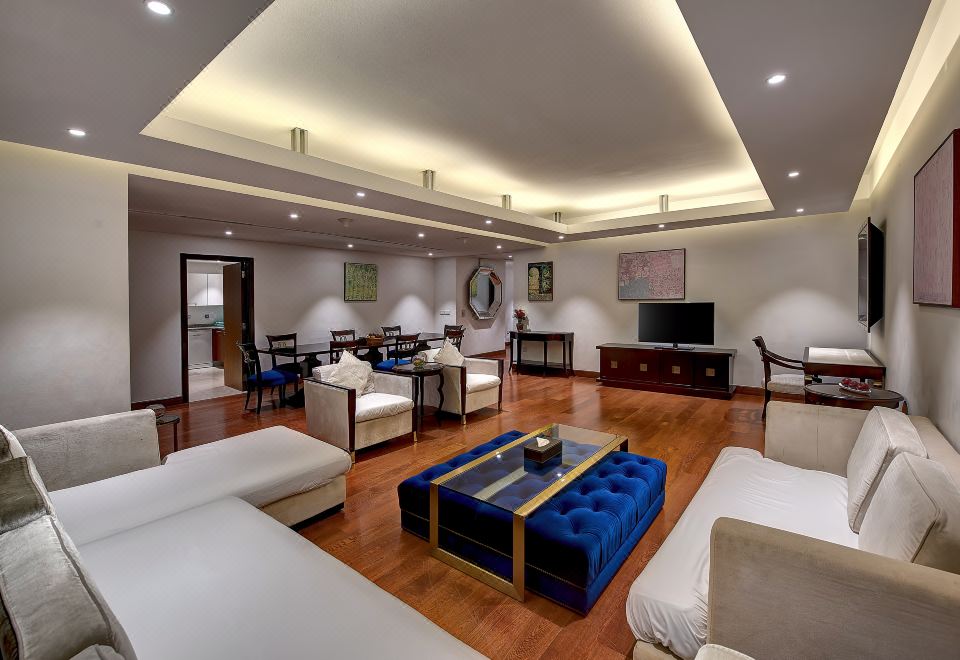 Number One Tower Suites HotelOver view