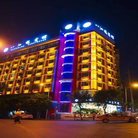 Baxianlou Fashion Hotel