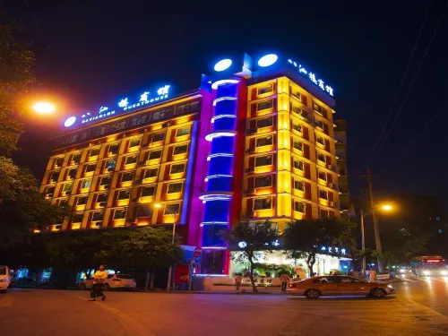 Baxianlou Fashion Hotel