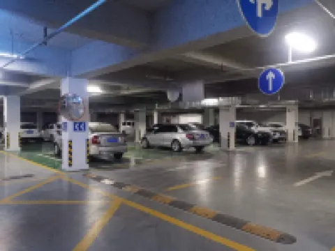 โรงแรม HanTing (สถานีรถไฟหนานหยาง) โรงแรมในหนานหนิง