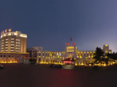 長春春誼ホテル（長春鉄道駅） 長春のホテル